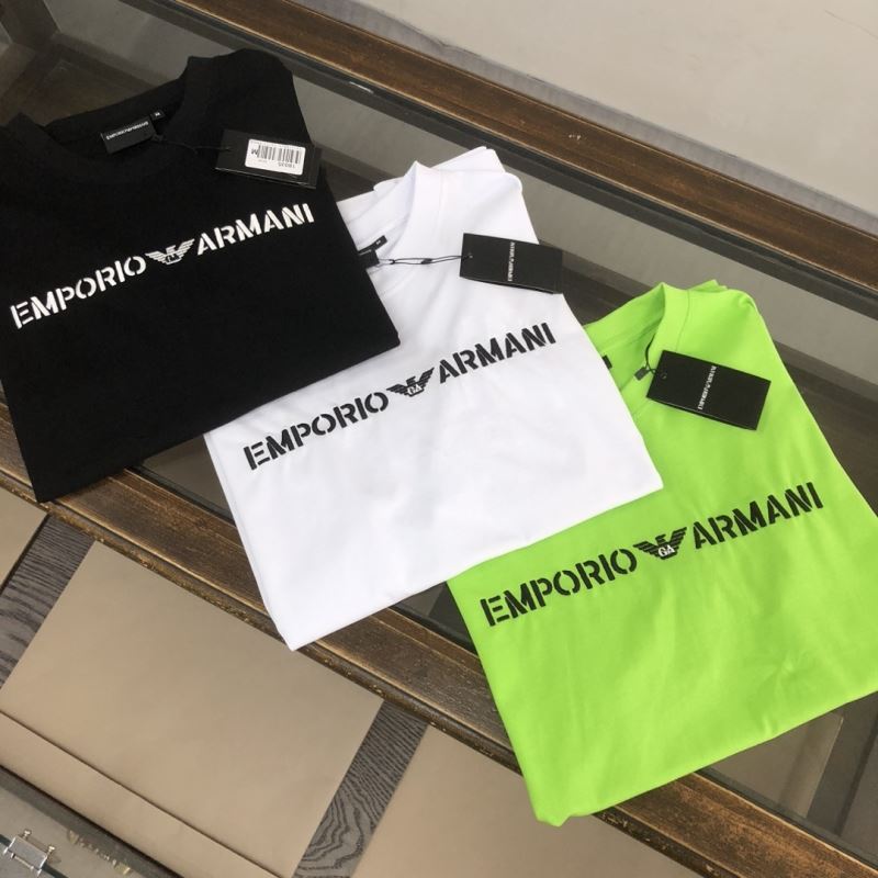 Armani T-Shirts